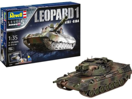 Modelset Leopard 1