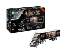 Truck & Trailer AC/DC Tour Truck - Limited Edition