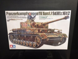 Panzerkampfwagen IV Ausf.J