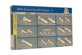 WWII German Aircraft Weapons II