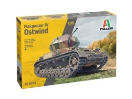 Flakpanzer IV Ostwind