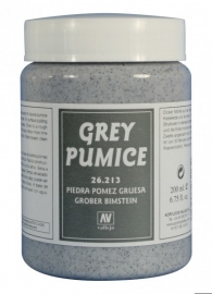 Grey Pumice Rough 200ml