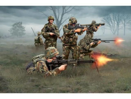 British Infantry Modern