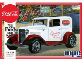 '32 Ford Sedan Delivery Coca Cola