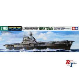 U.S. Aircraft Carrier Yorktown
