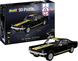 3D Puzzle '66 Shelby GT350-H
