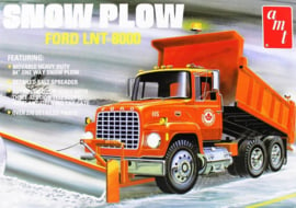 Ford Int-8000 Snow Plow