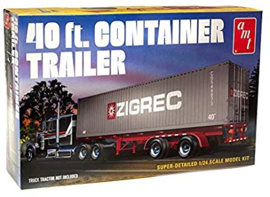 40ft. Container Trailer