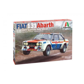 Fiat 131 Abarth