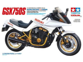 Suzuki GSX750S Katana