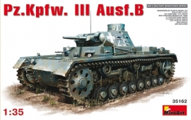Panzerkampfwagen III Ausf. B