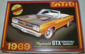 Plymouth GTX Convertible Cabriolet
