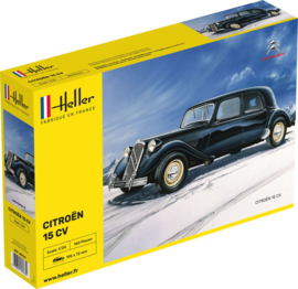 Citroën 15 CV 1:24