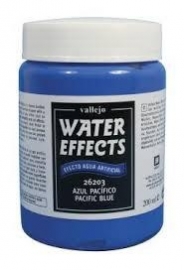 Water effects Pacific Blue, 200ml