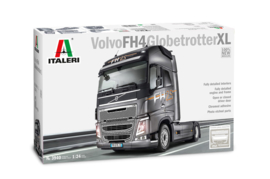 Volvo FH4 GlobetrotterXL