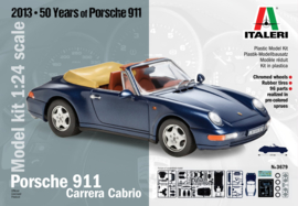 Porsche 911 Carrera Cabriolet