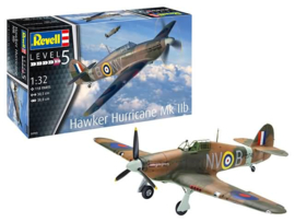 Hawker Hurricane Mk IIb