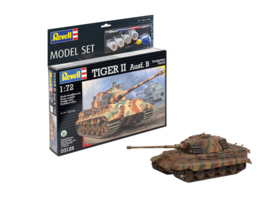 Modelset Tiger II Ausf. B