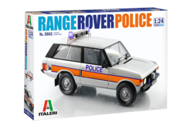 Rangerover Police