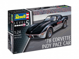 '78 Corvette Indy Pace Car