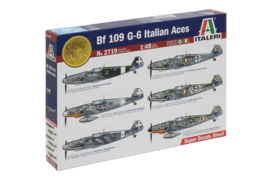 BF 109 G-6 Italian Aces