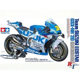 Team Suzuki Ecstar GSX-RR '20