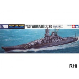 Battle-Ship Yamato