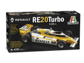 Renault RE20 Turbo