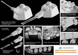 5.5cm Zwilling Flakpanzer