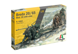 Breda 20/65 Mod. 35