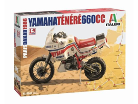 Yamaha Ténéré 660CC