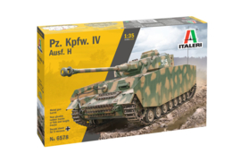 Pz. Kpfw. IV Ausf.H