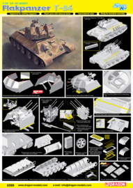 Flakpanzer T-34