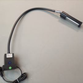 Naaimachine lamp