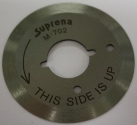 Suprena HC-1007A mes, rond (M-702)