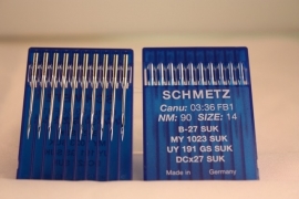 Schmetz naald B-27-SUK