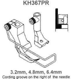 Koord,paspelvoetset (Immi)