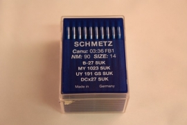 (100 stuks) Schmetz naald B-27-SUK