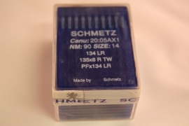 (100 stuks) Schmetz naald 134-LR