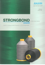 Strongbond kleurenkaart