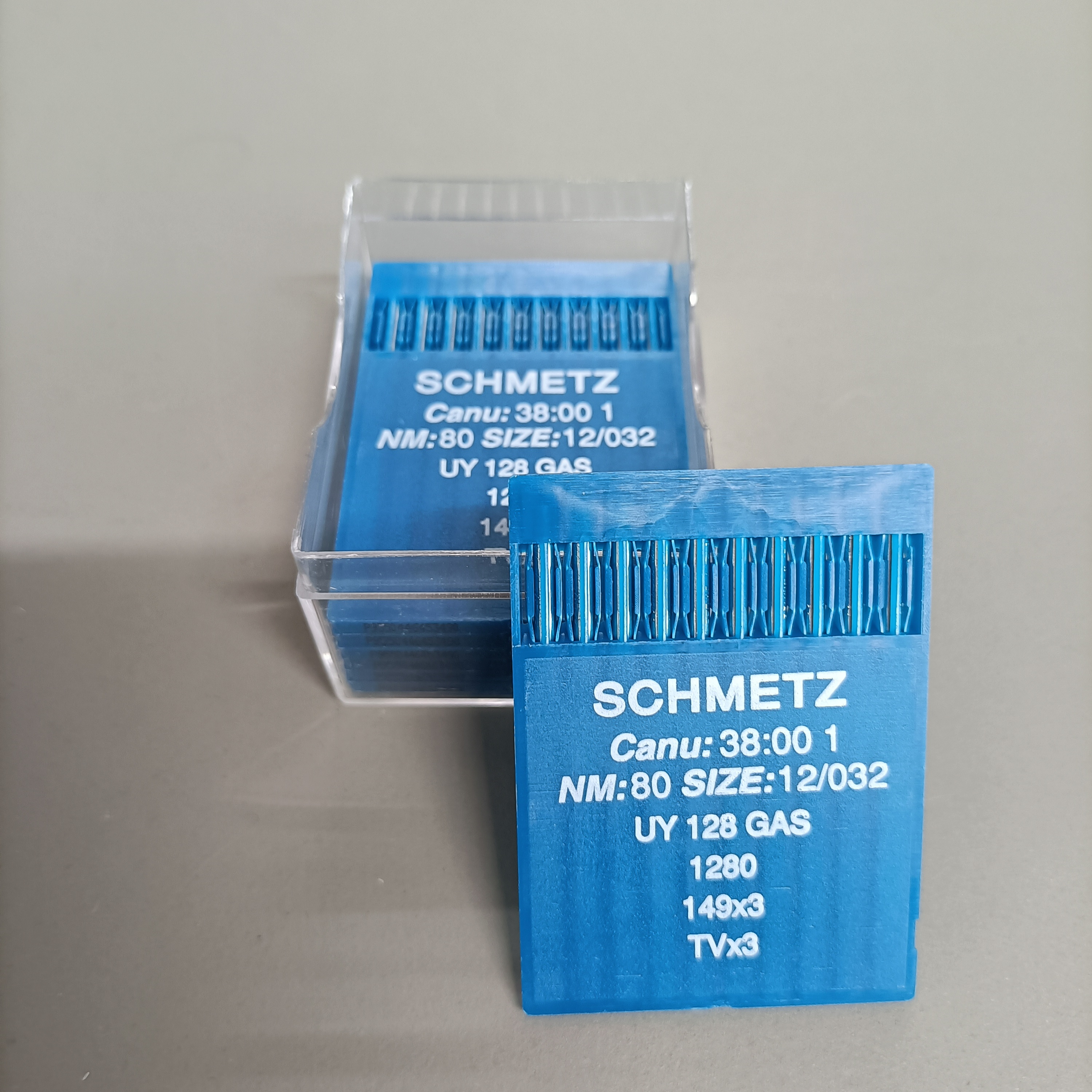Schmetz naald UY-128-GAS