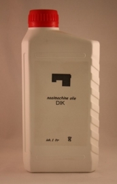 Naaimachine olie (1 liter) DIK