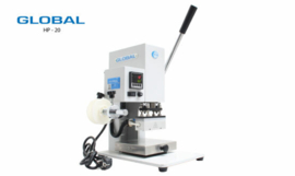 Global HP-20/ Hot stamping machine