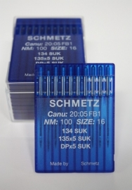 Schmetz naald 134-SUK