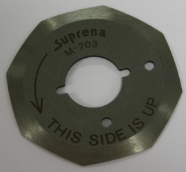 Suprena HC-1007A mes, 8-zijdig (M703)