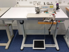 Global BM-360 DD VERKOCHT