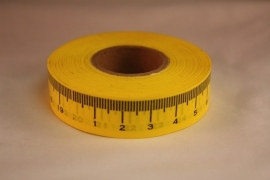 Centimeter zelfklevend (20 x 1 meter L-R).