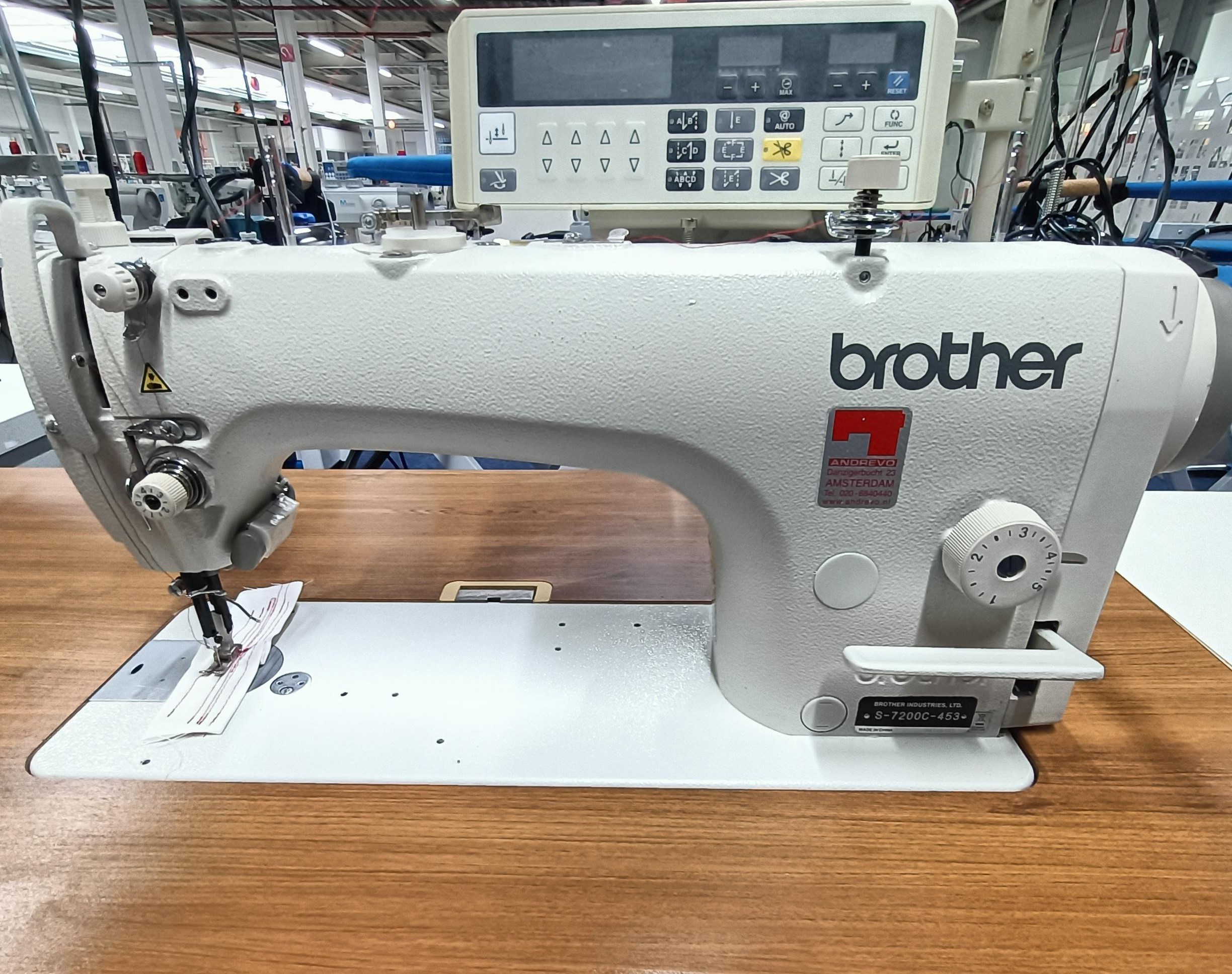 Brother S-7200C-453