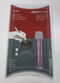 Navulverpakking Textile marker (62106)