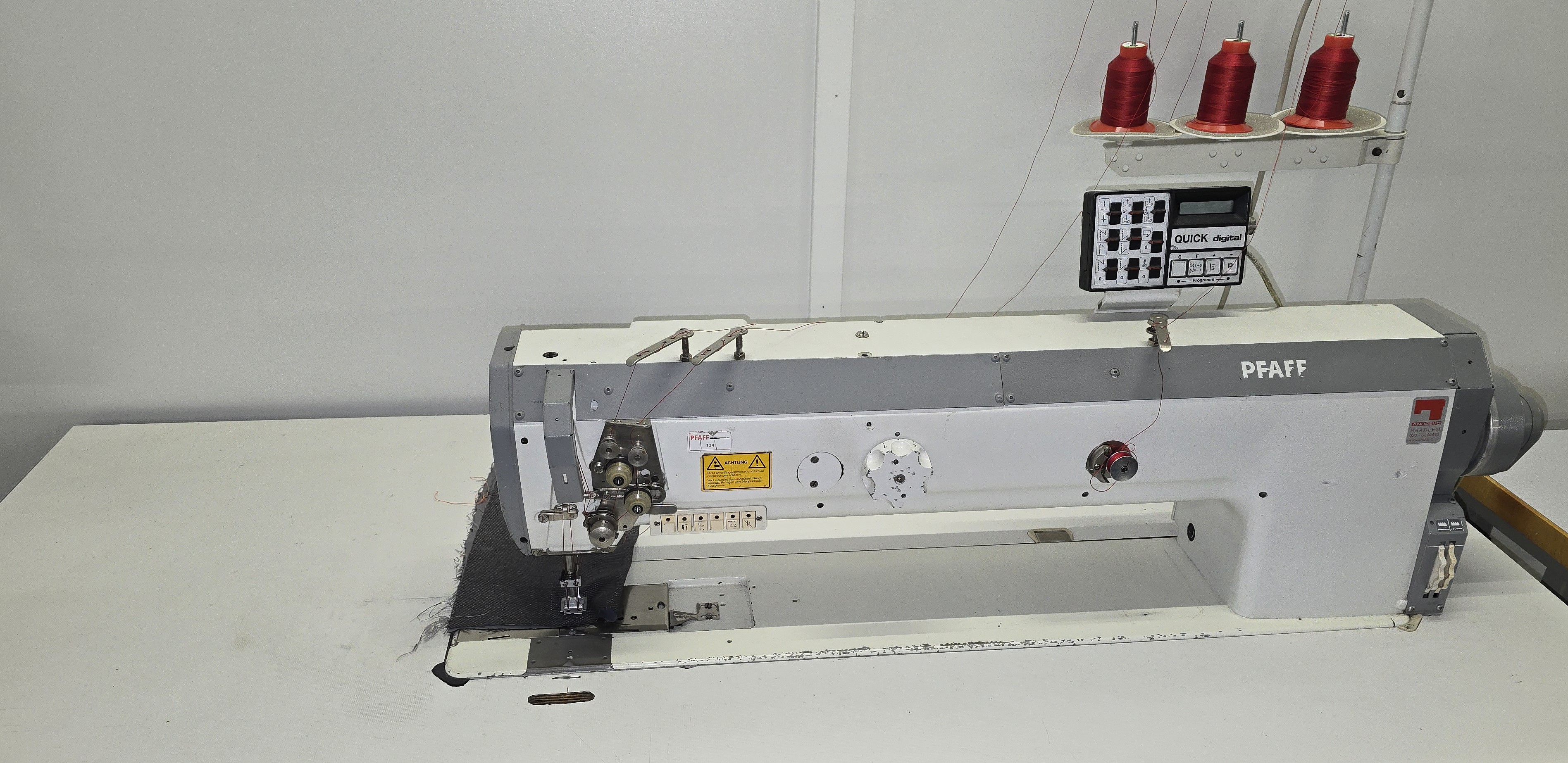 Pfaff 1426 langarm